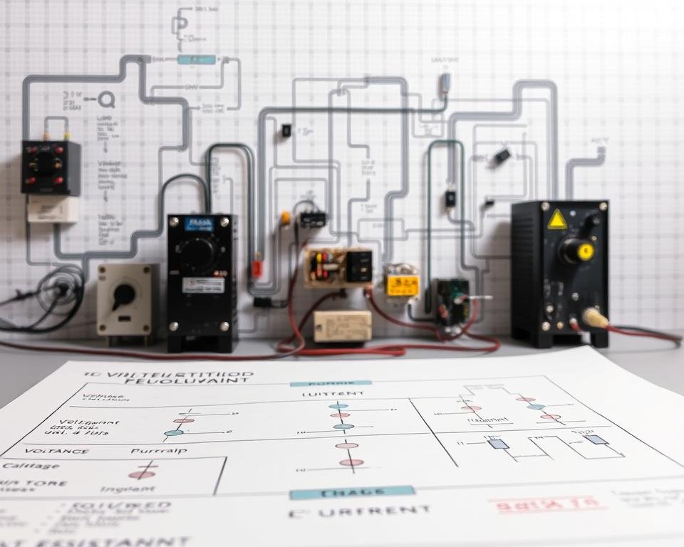 conceptos básicos de electricidad