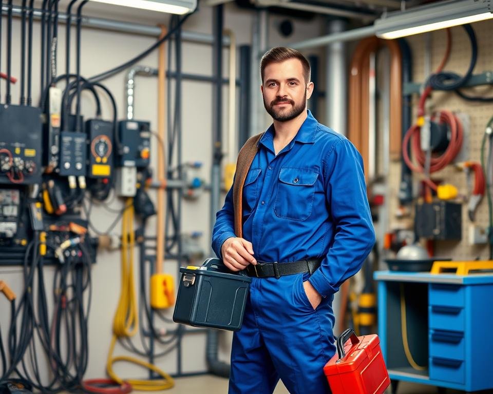 electricista profesional