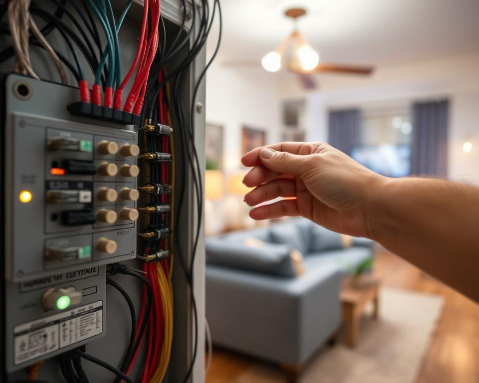 seguridad eléctrica